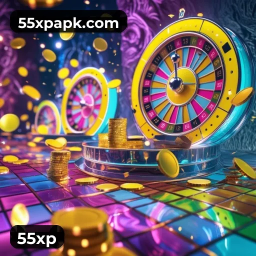 App 55xp iOS