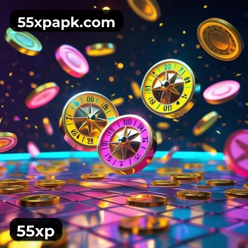 App Store 55xp