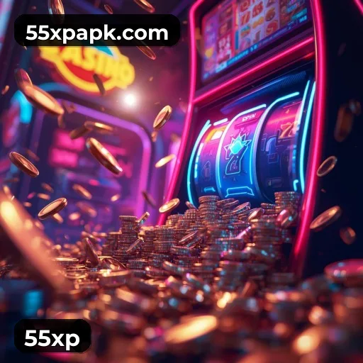 Jogos App 55xp
