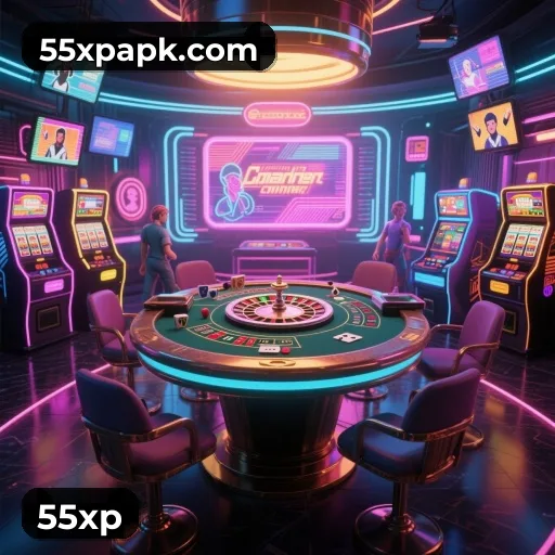 Promoções App 55xp
