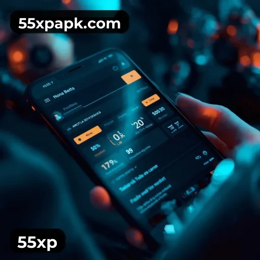 Bônus App 55xp