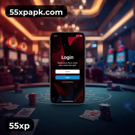 Segurança App 55xp
