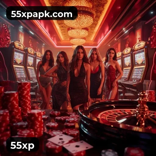 Notificações App 55xp