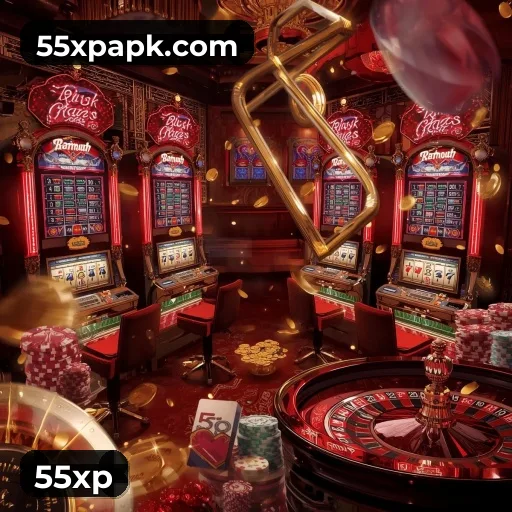 App Mobile 55xp