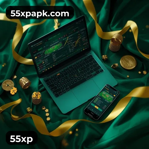 Instalar APK 55xp