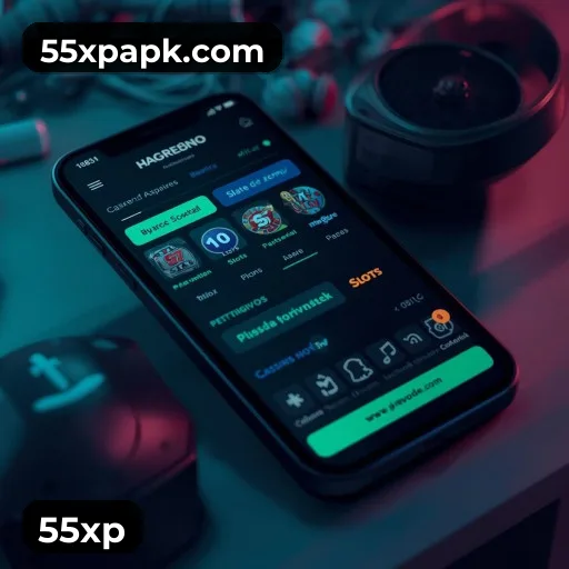 Performance App 55xp