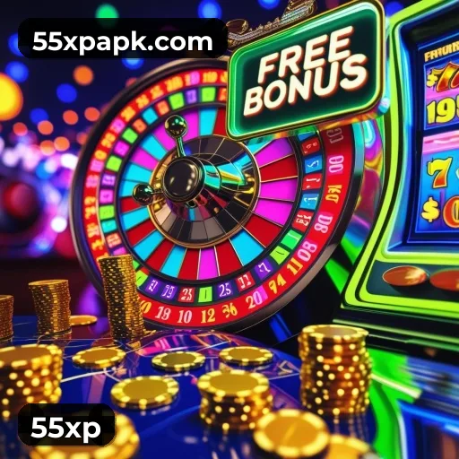 Slots mobile 55xp