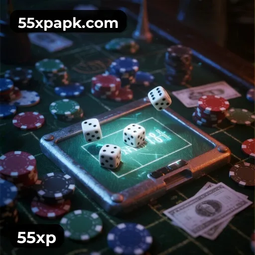 Dicas de slots 55xp