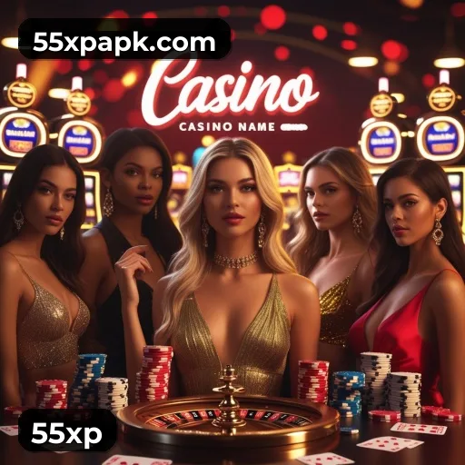 Slots em destaque 55xp