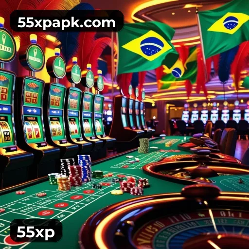 Qualificar VIP 55xp