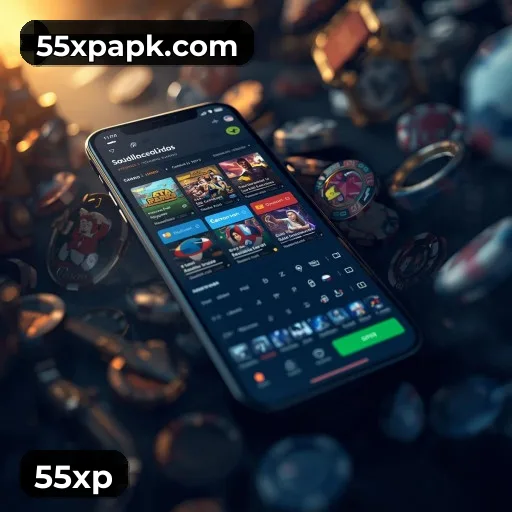 Suporte VIP 55xp