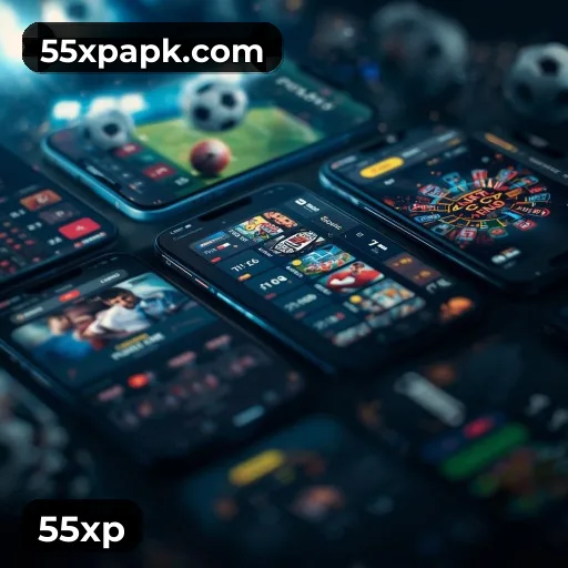 Benefícios VIP 55xp