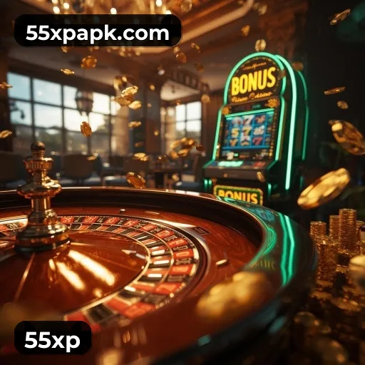 Bônus VIP 55xp