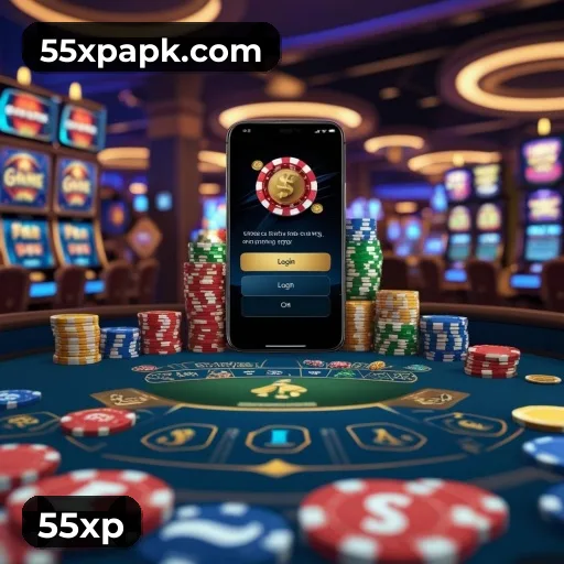 Crash Games 55xp