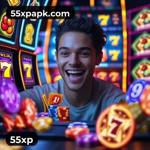 Slots RTP 55xp